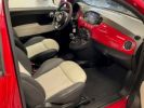 Fiat 500 1.0 70CH BSG S&S DOLCEVITA Rouge Occasion - 4