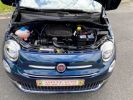 Fiat 500 1.0 70CH BSG S&S DOLCEVITA Bleu F  - 5