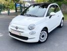 Fiat 500 1.0 70CH BSG S&S DOLCEVITA Blanc  - 19