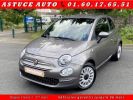 Fiat 500 1.0 70CH BSG S&S LOUNGE Gris  - 1