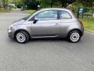 Fiat 500 1.0 70CH BSG S&S LOUNGE Gris  - 8