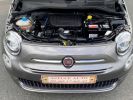 Fiat 500 1.0 70CH BSG S&S LOUNGE Gris  - 9