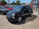 Fiat 500 1.0 70CH BSG S&S LOUNGE Noir  - 3