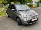 Fiat 500 1.0 70CH BSG S&S LOUNGE Gris F  - 4