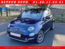 Fiat 500 1.0 70CH BSG S&S STAR Bleu  - 1