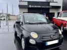 Fiat 500 1.0 Hybrid 70cv CULT Noir Métallisé  - 1