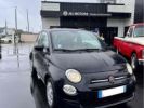 Fiat 500 1.0 Hybrid 70cv CULT Noir Métallisé  - 2