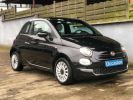 Fiat 500 1.0i MHEV Dolcevita Pack Sport Carplay Noir Métallisé  - 1