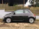 Fiat 500 1.0i MHEV Dolcevita Pack Sport Carplay Noir Métallisé  - 2