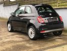 Fiat 500 1.0i MHEV Dolcevita Pack Sport Carplay Noir Métallisé  - 3