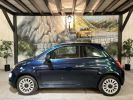 Fiat 500 1.2 69 CV Bleu  - 1