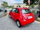 Fiat 500 1.2 69 Popstar- Distribution neuve garantie 12 mois Rouge  - 2