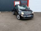 Fiat 500 1.2 69ch CRIT AIR 1 garantie 6 MOIStoit panoramique KIT DISTRIBUTION NEUF EMBRAYAGE Noir  - 2