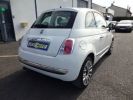 Fiat 500 1.2 8V 69 ch Lounge Blanche  - 4