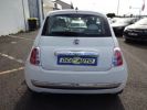 Fiat 500 1.2 8V 69 ch Lounge Blanche  - 5