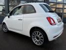 Fiat 500 1.2 8v 69ch Club / À PARTIR DE 140,82 €* BLANC  - 4