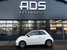 Fiat 500 1.2 8v 69ch Club / À PARTIR DE 140,82 €* BLANC  - 7