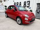 Fiat 500 1.2 8V 69CH ECO PACK LOUNGE Rouge  - 1
