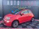 Fiat 500 1.2 8V 69CH ECO PACK LOUNGE Corail  - 1