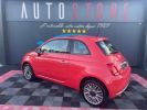 Fiat 500 1.2 8V 69CH ECO PACK LOUNGE Corail  - 3