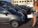 Fiat 500 1.2 8V 69CH ECO PACK LOUNGE Corail  - 16