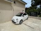 Fiat 500 1.2 8v 69ch Eco Pack Lounge BLANC  - 11