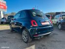 Fiat 500 1.2 8V 69Ch Eco Pack Star Bleu  - 5