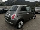 Fiat 500 1.2 8V 69CH LOUNGE Blanc  - 2