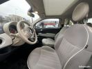 Fiat 500 1.2 8V 69CH LOUNGE Blanc  - 4