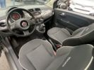 Fiat 500 1.2 8V 69CH LOUNGE Gris C  - 2