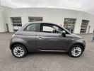 Fiat 500 1.2 8V 69CH LOUNGE Gris C  - 4