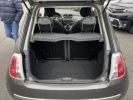 Fiat 500 1.2 8V 69CH LOUNGE Gris C  - 7