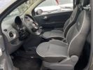 Fiat 500 1.2 8V 69CH LOUNGE Gris C  - 8