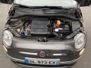 Fiat 500 1.2 8V 69CH LOUNGE Gris C  - 11