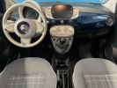 Fiat 500 1.2 8V 69CH LOUNGE Bleu F  - 8