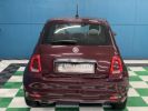 Fiat 500 1.2 8V 69CH LOUNGE Violet  - 4