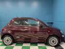 Fiat 500 1.2 8V 69CH LOUNGE Violet  - 5