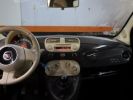 Fiat 500 1.2 8V 69CH LOUNGE Marron  - 9