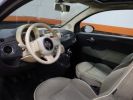 Fiat 500 1.2 8V 69CH LOUNGE Marron  - 12