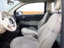 Fiat 500 1.2 8V 69CH LOUNGE Marron  - 13