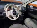 Fiat 500 1.2 8V 69CH LOUNGE Marron  - 15