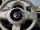 Fiat 500 1.2 8V 69CH LOUNGE Marron  - 16