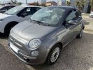 Fiat 500 1.2 8v 69ch Lounge BLANC  - 2