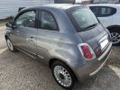 Fiat 500 1.2 8v 69ch Lounge BLANC  - 4