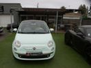 Fiat 500 1.2 8V 69CH LOUNGE DUALOGIC Vert Pastelle  - 2