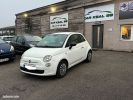 Fiat 500 1.2 8V 69CH S&S BI-COLOR ROUGE-BLANC   - 1