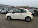 Fiat 500 1.2 8V 69CH S&S BI-COLOR ROUGE-BLANC   - 8