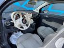 Fiat 500 1.2 8V 69CH S&S LOUNGE Noire Metal  - 5