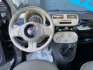 Fiat 500 1.2 8V 69CH S&S LOUNGE Noire Metal  - 7