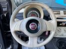 Fiat 500 1.2 8V 69CH S&S LOUNGE Noire Metal  - 8